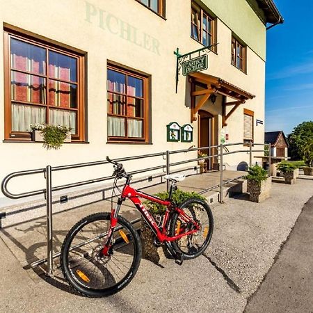 Gasthof Pichler Grimmenstein Exteriör bild