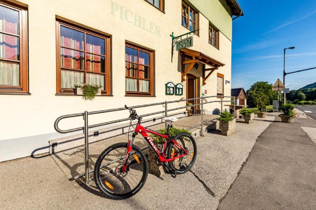 Gasthof Pichler Grimmenstein Exteriör bild