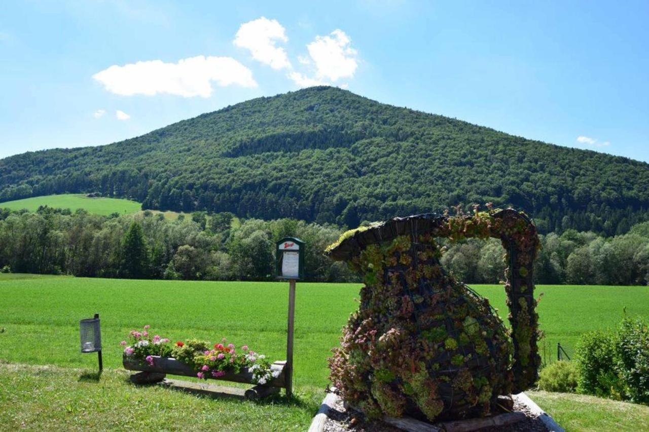 Gasthof Pichler Grimmenstein Exteriör bild